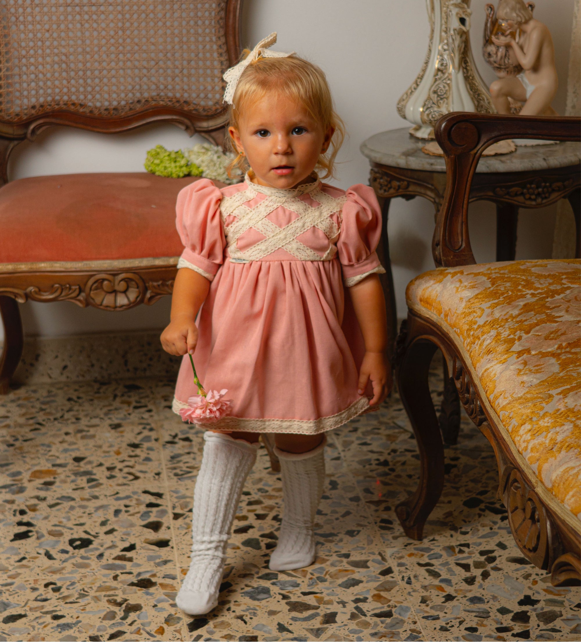 VESTIDO GRETEL | ¡Elige color!