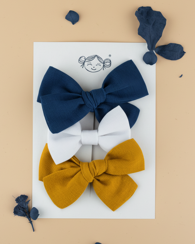 SET DE LAZOS | ¡Elige color!