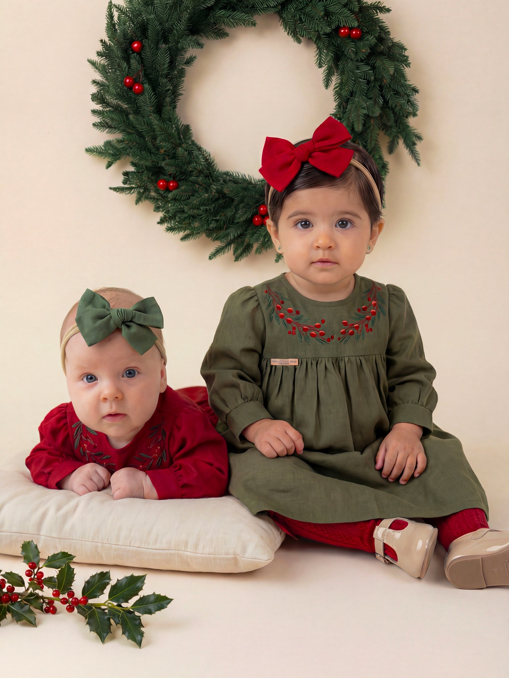 VESTIDO GRÉVOL | BORDADO