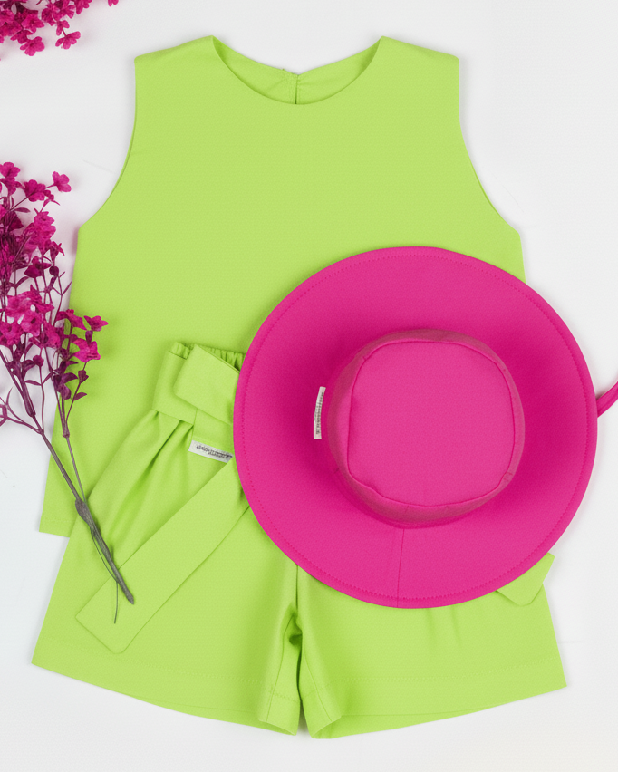 CONJUNTO WINKY | ¡Conjunto + Sombrero!