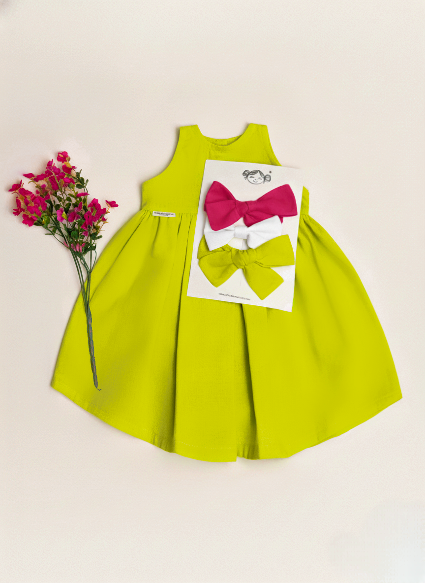 VESTIDO SIZA WINKY | ¡Elige color!