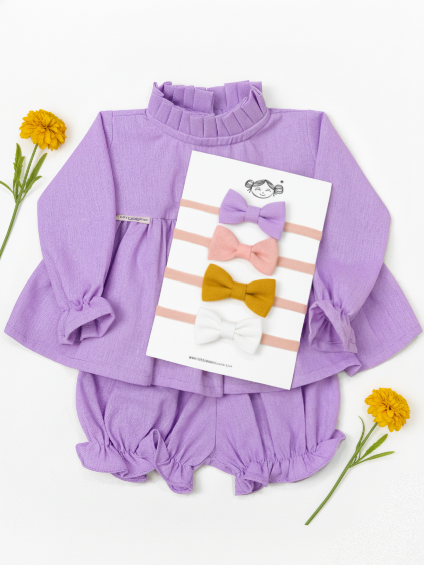 TOTAL LOOK GORETTY | ¡Elige color!