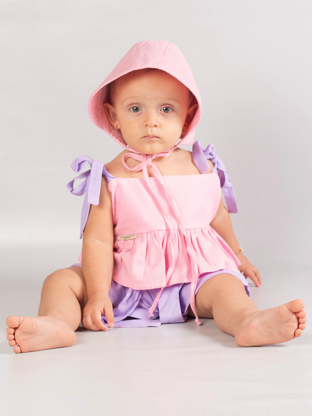 RAPUNZÉL TOTAL LOOK