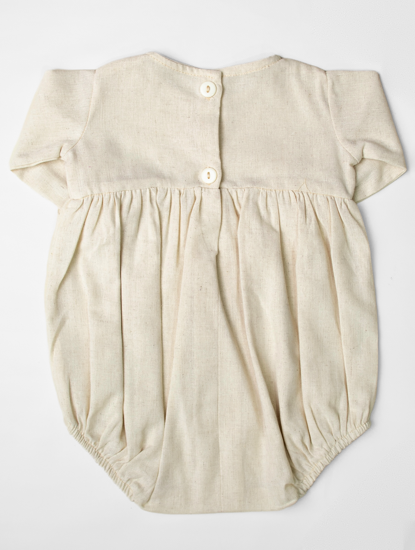 VESTIDO GARDENIA | NUDE