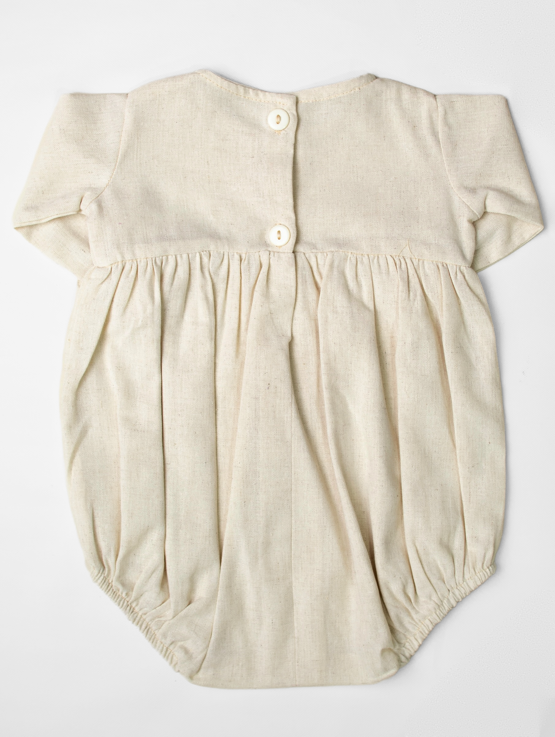 VESTIDO GARDENIA | NUDE