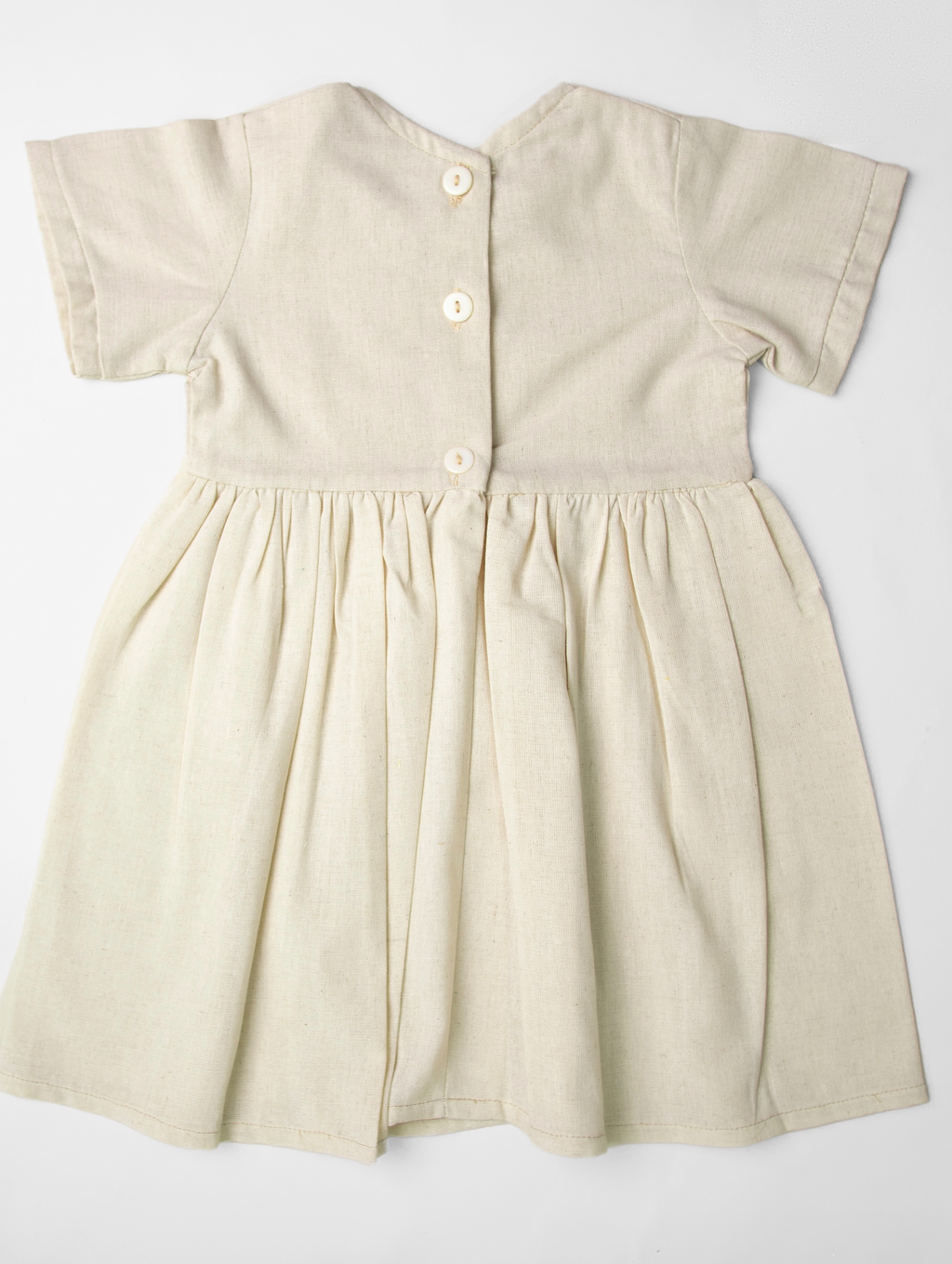 VESTIDO GARDENIA | NUDE