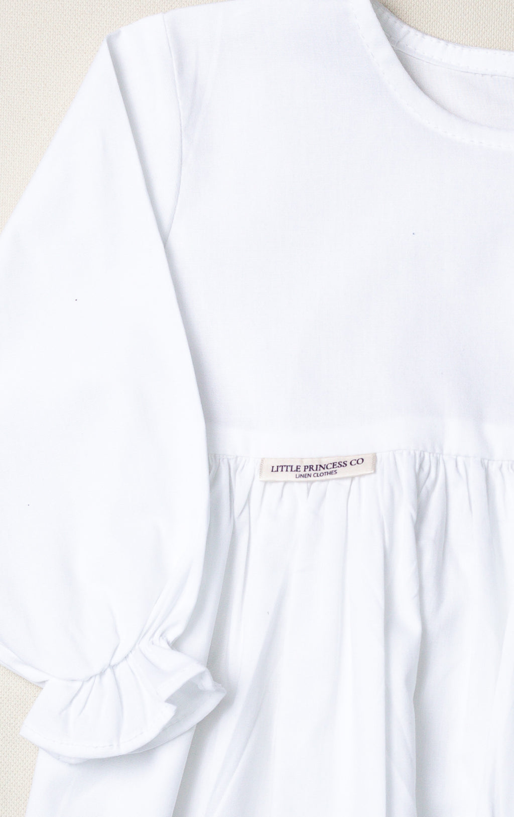 WINKY DRESS BLANCO