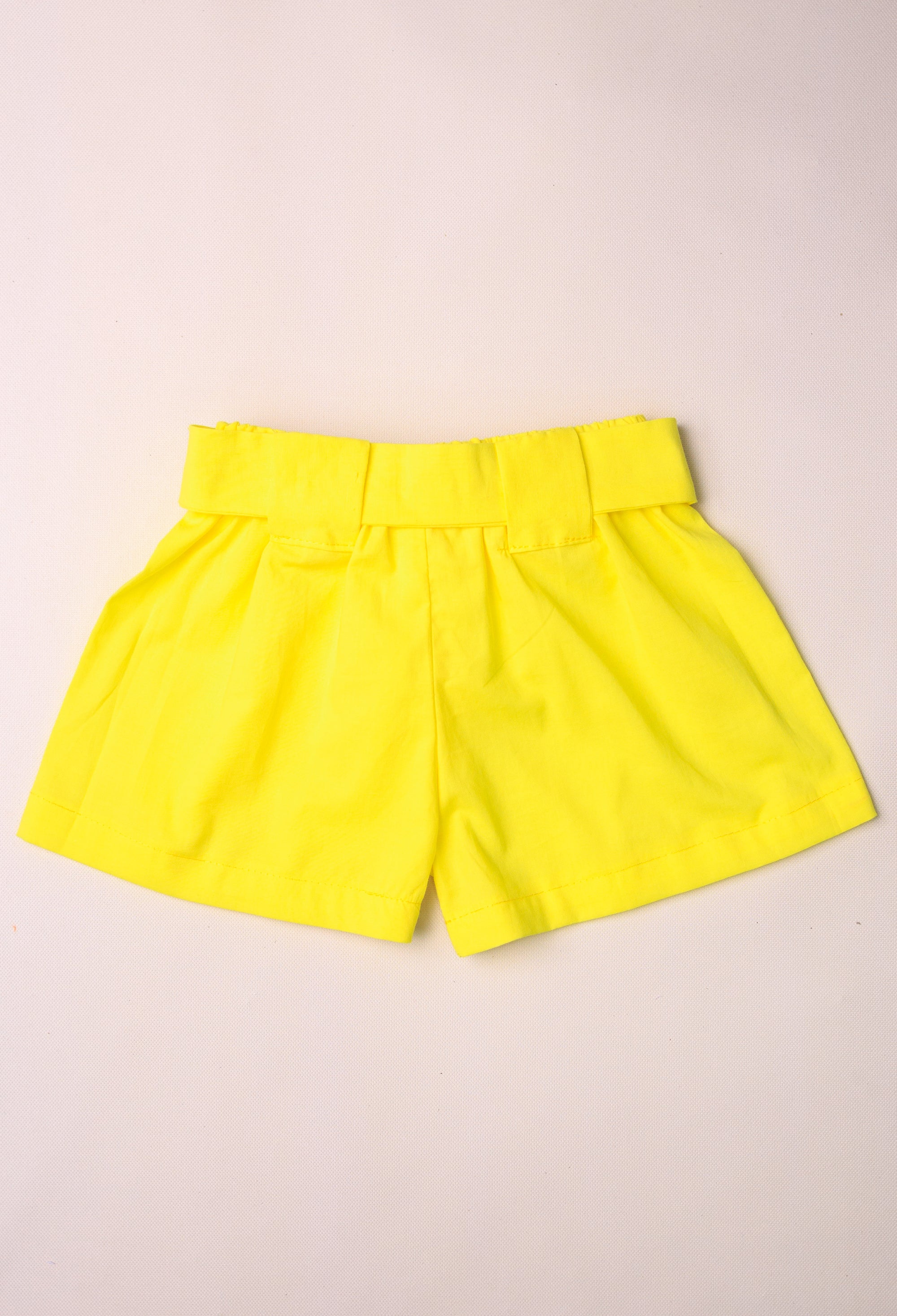 WINKY SHORT AMARILLO