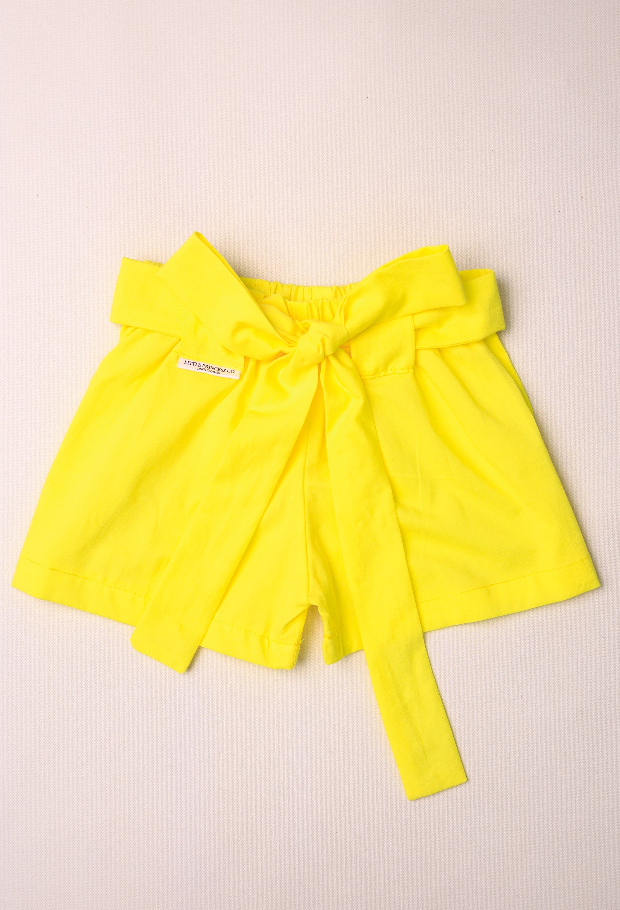 WINKY SHORT AMARILLO