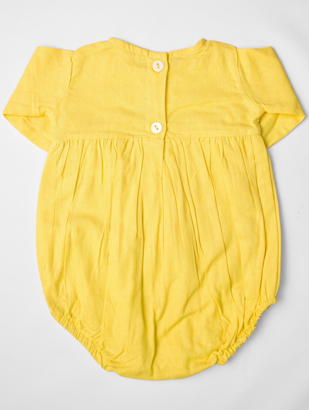 VESTIDO GARDENIA | AMARILLO