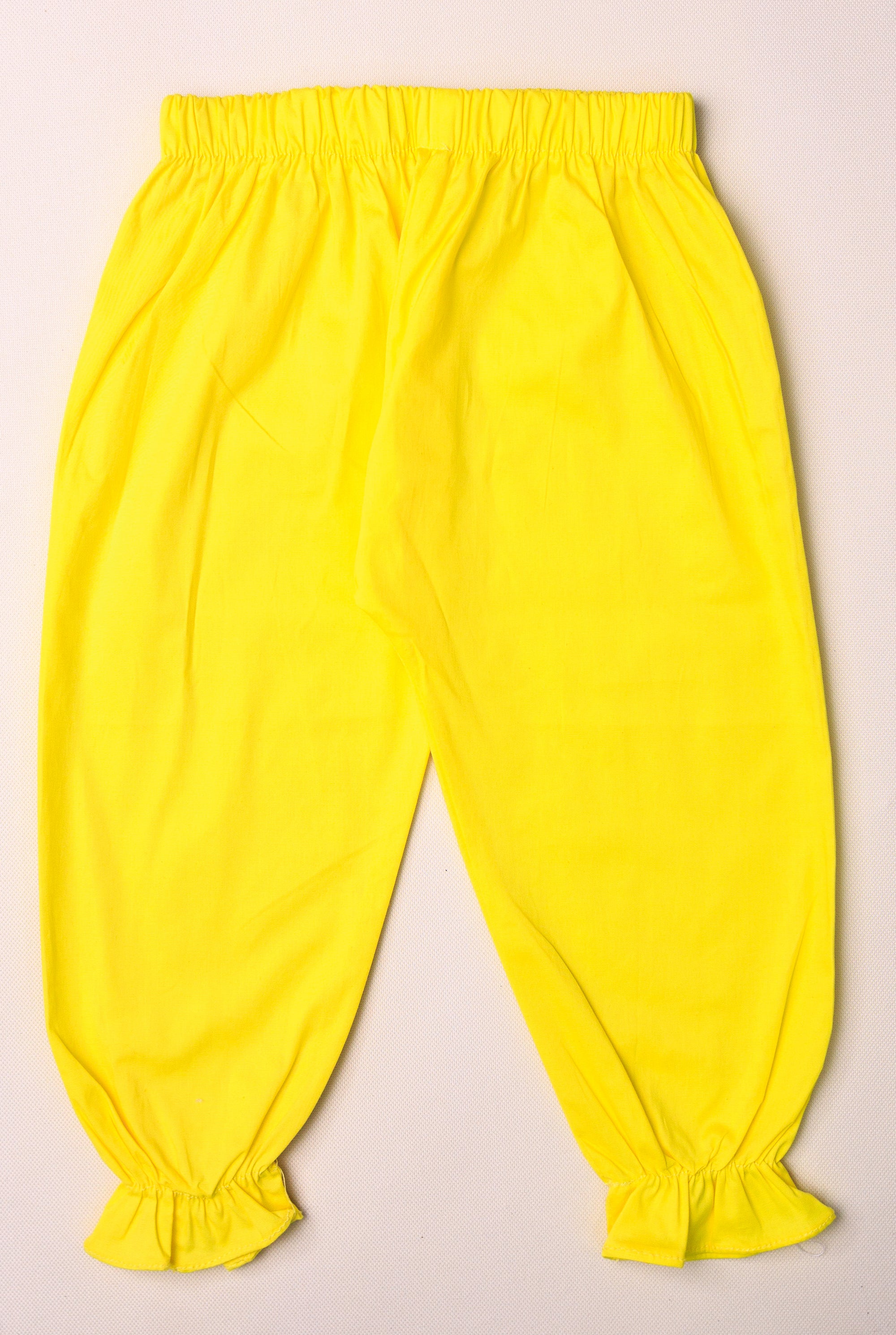 WINKY PANTS AMARILLO