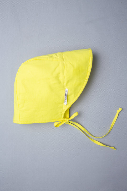 WINKY BABY HAT AMARILLO