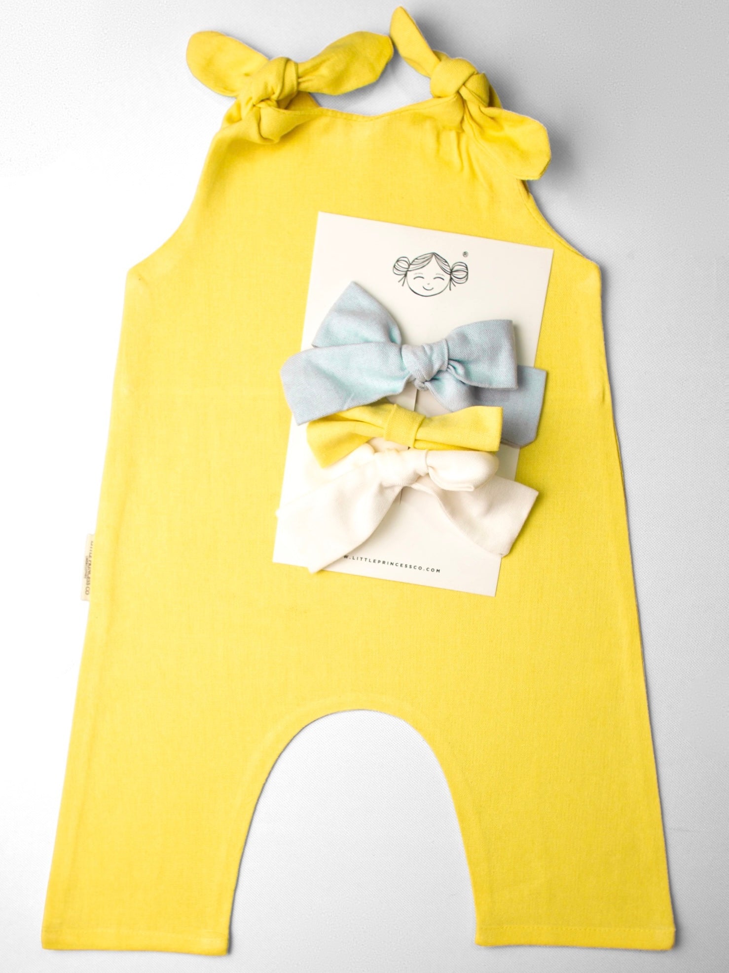 Enterizo Amarillo|Gardenia
