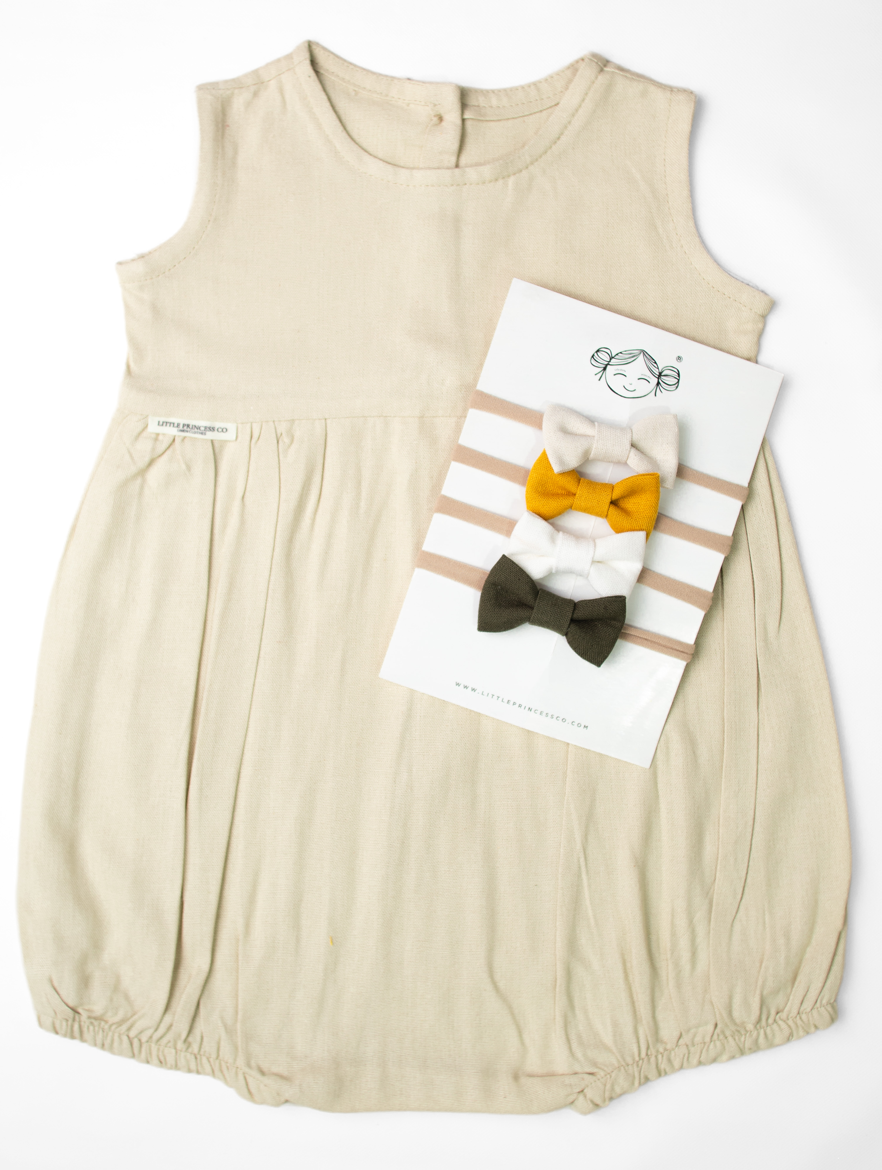 VESTIDO SIZA | BEIGE