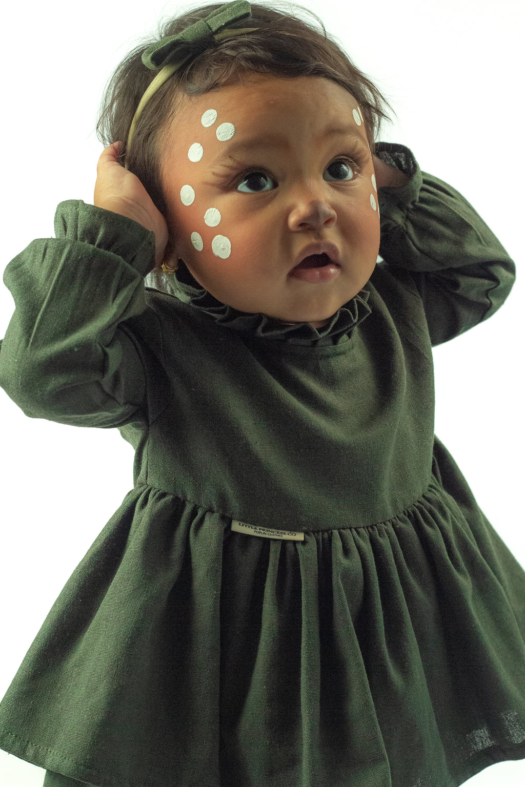 VESTIDO GORETTY | VERDE