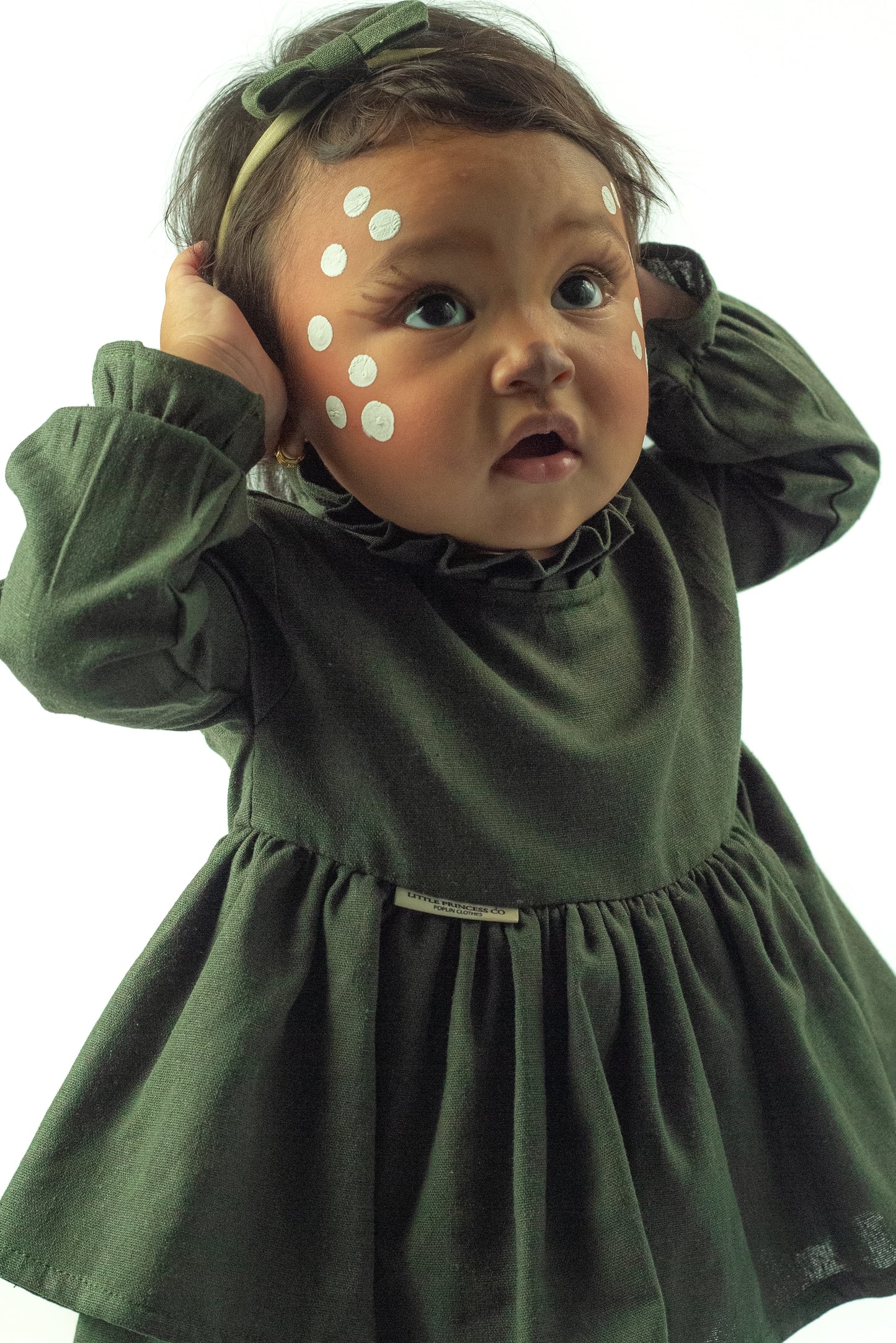 VESTIDO GORETTY | VERDE