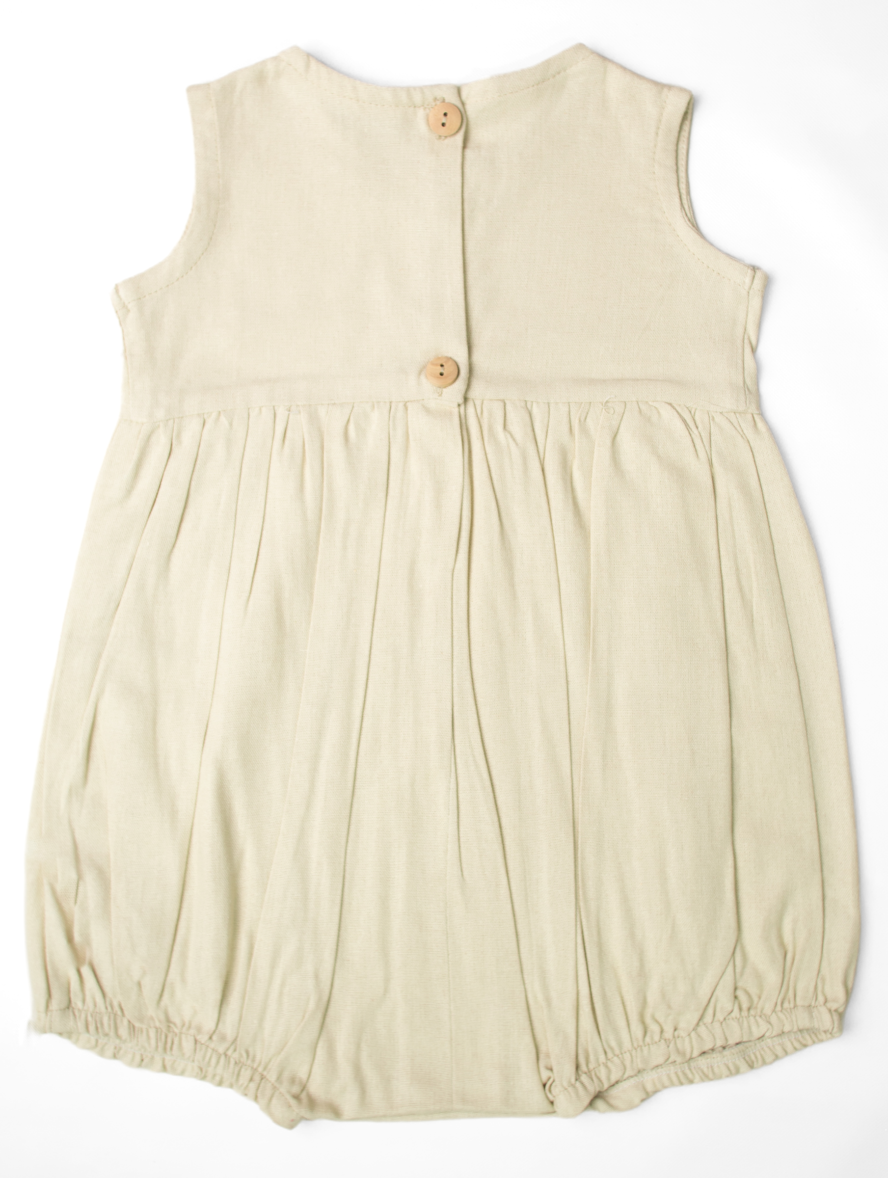 VESTIDO SIZA | BEIGE