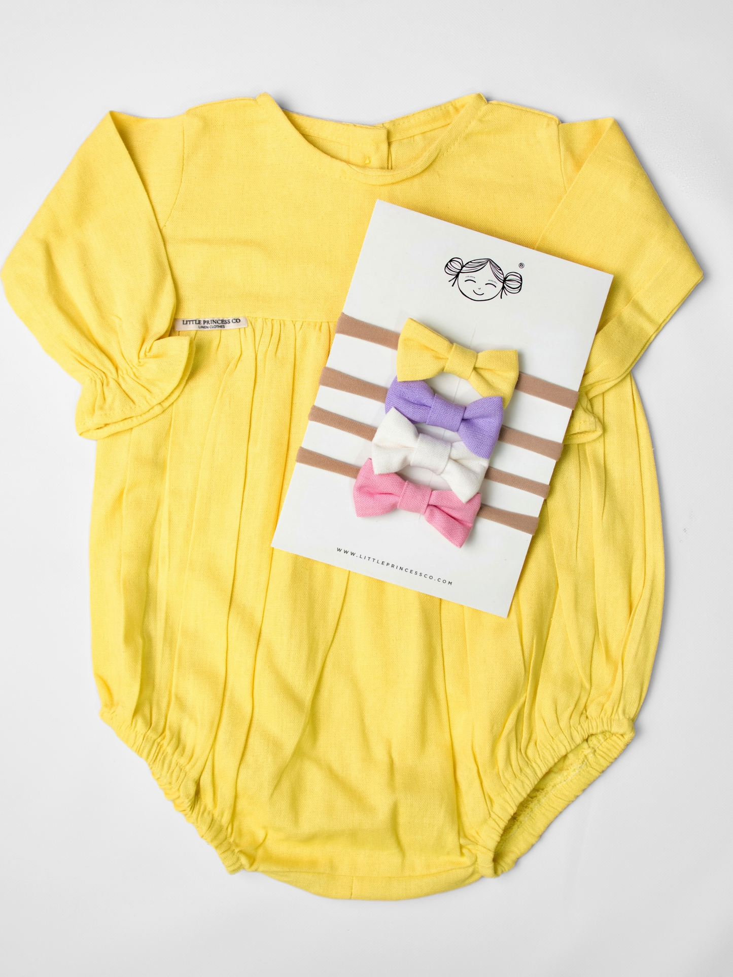 VESTIDO GARDENIA | AMARILLO