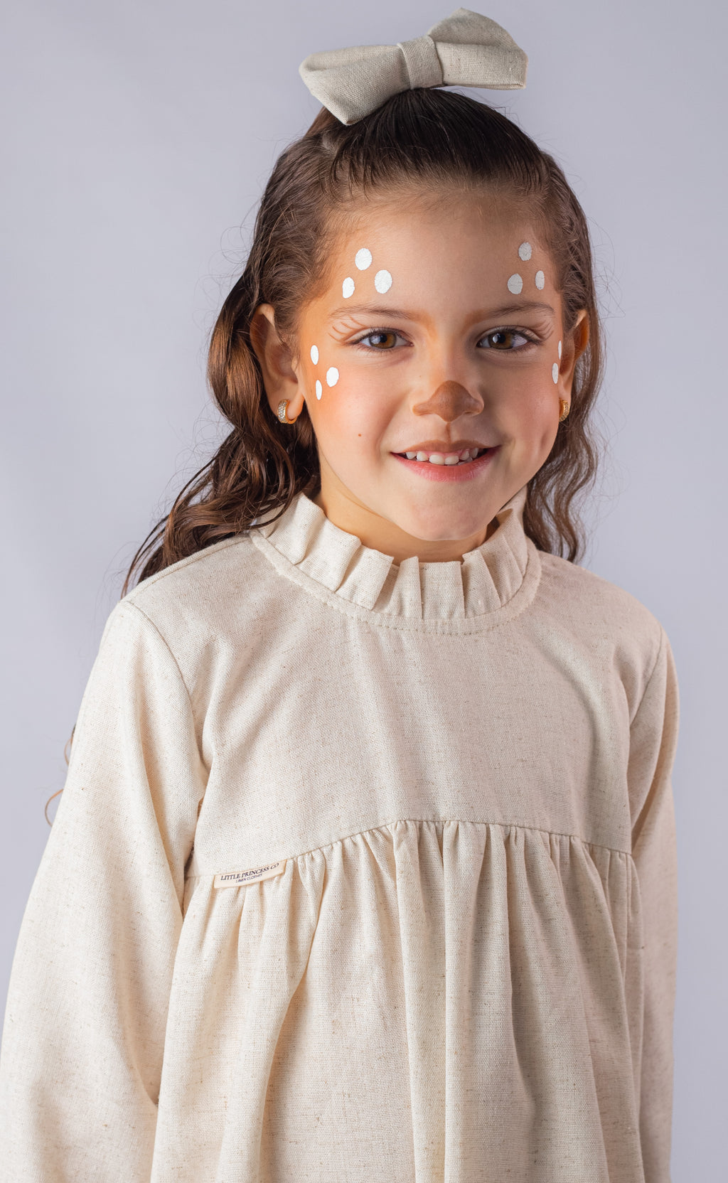 Vestido Beige|Gardenia